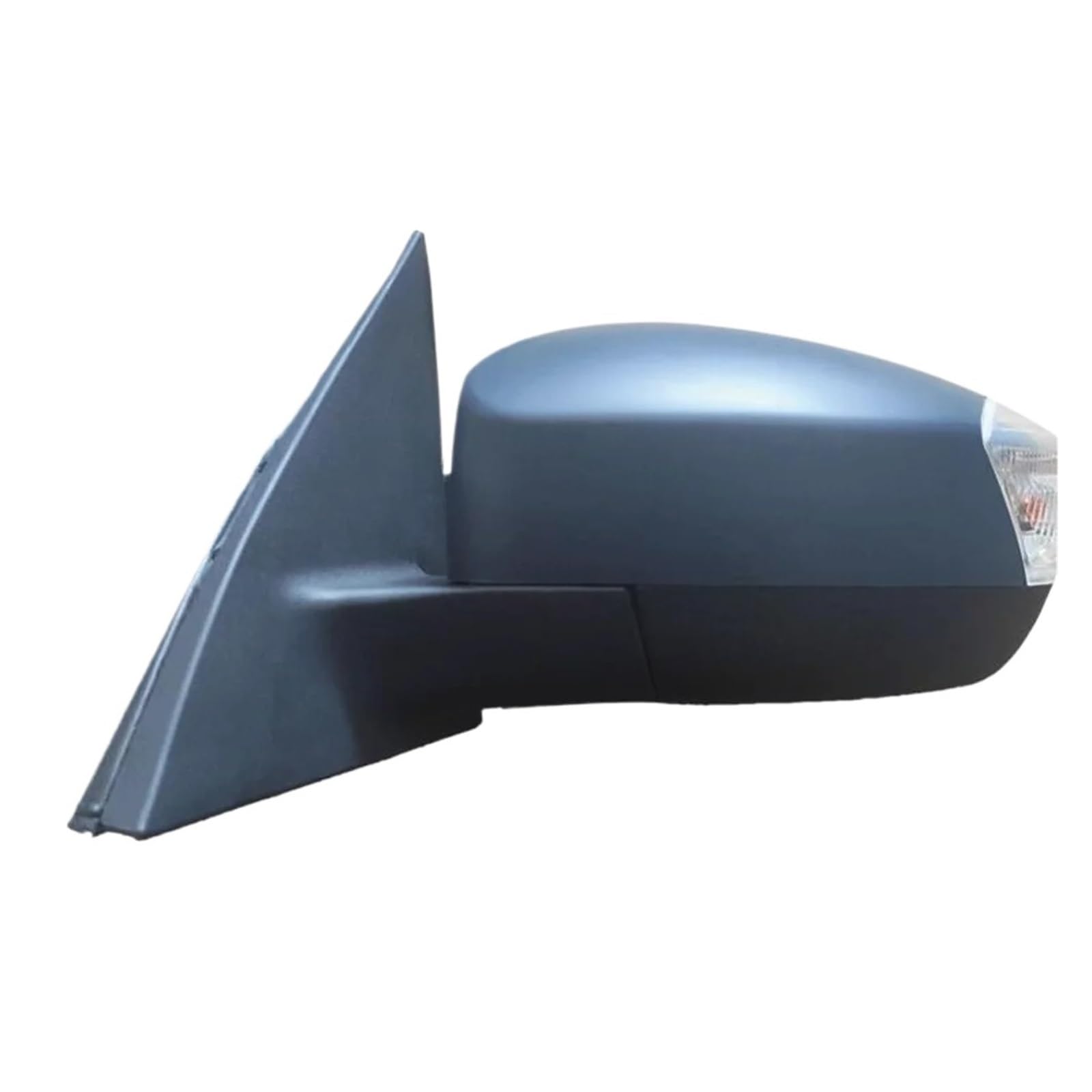 laiyonggr 6/8-polige Seitenrückspiegelbaugruppe Kompatibel for Ford S-Max 2006-2015 Auto-Seitenrückansicht-Außenspiegelbaugruppe(8pin right No paint) von laiyonggr