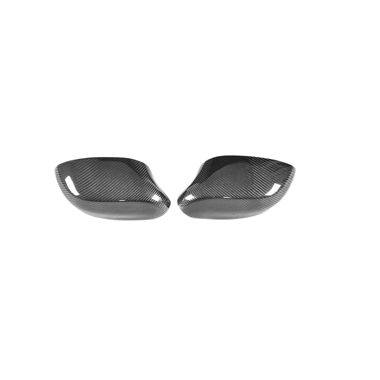 laiyonggr Auto Carbon Fiber Rückspiegel Abdeckungen Schutz Linke Rückspiegel Abdeckungen Kompatibel for Bmw Z4 E85 2002-2008 von laiyonggr