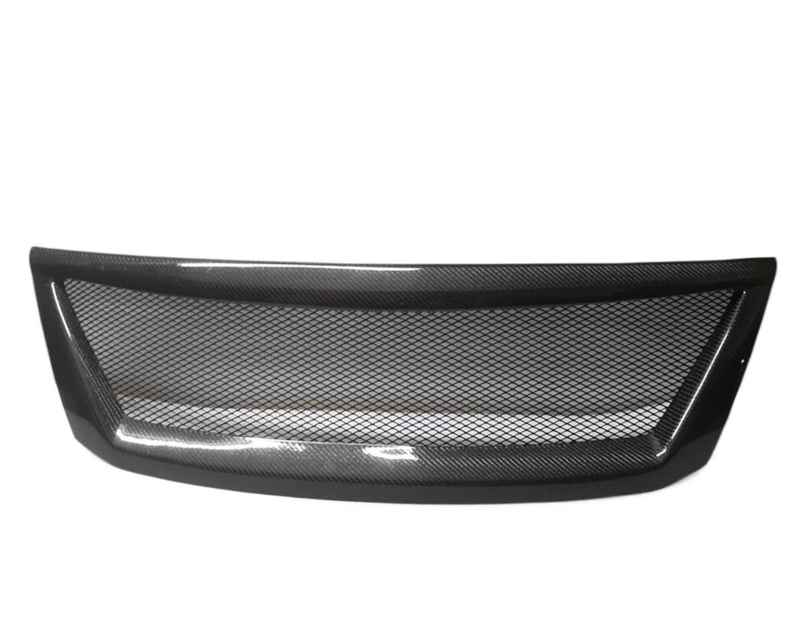 laiyonggr Auto Front Carbon Fiber Bumper Grill Grille Kompatibel for Nissan Altima Teana 2 J32 2011-2012 von laiyonggr