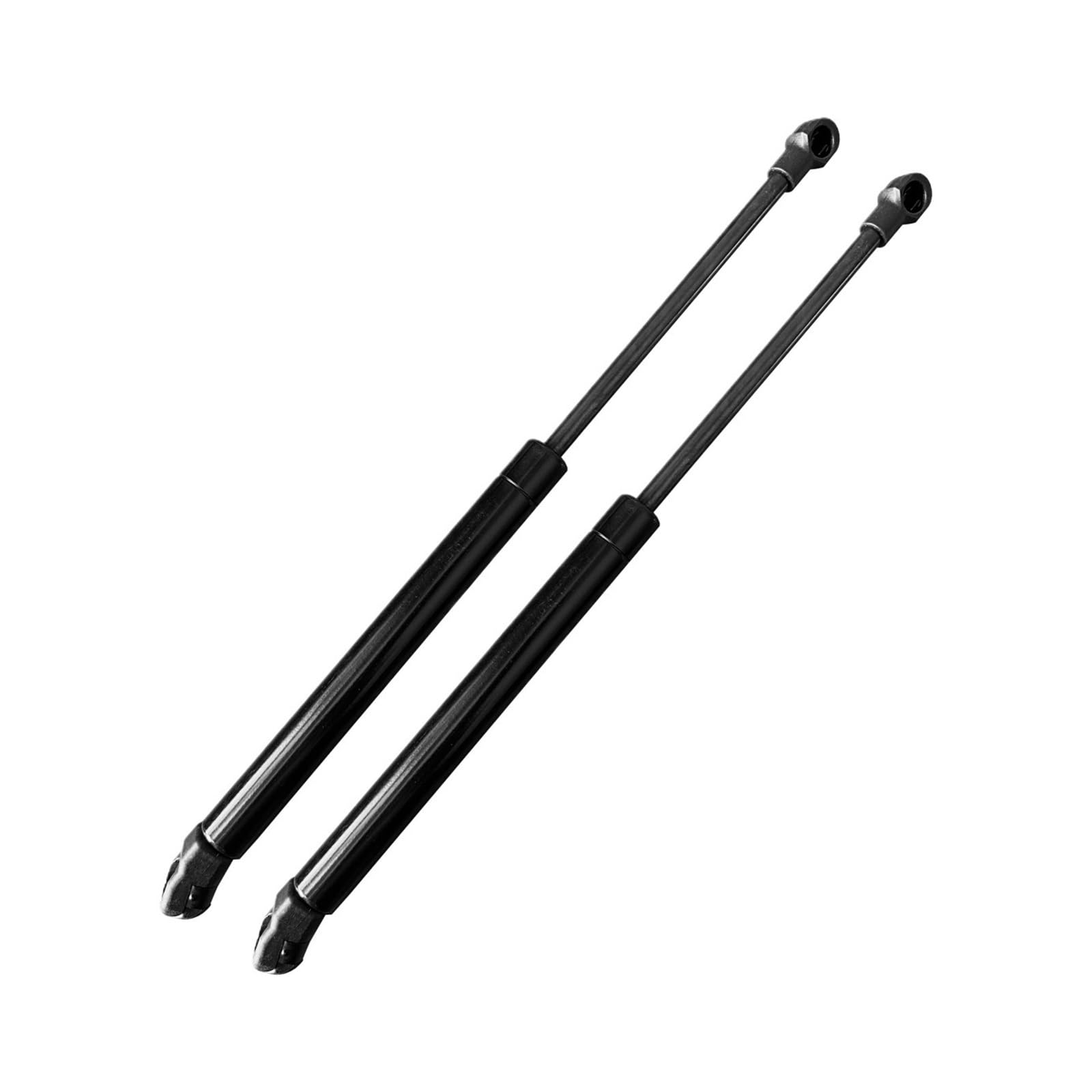 laiyonggr Auto Gas Haube Stoppt Stoßdämpfer Strut Bars Lift Unterstützung Hydraulische Stange Zubehör Kompatibel for BYD Seagull Dolphin Mini 2023 2024(Piano Black1) von laiyonggr