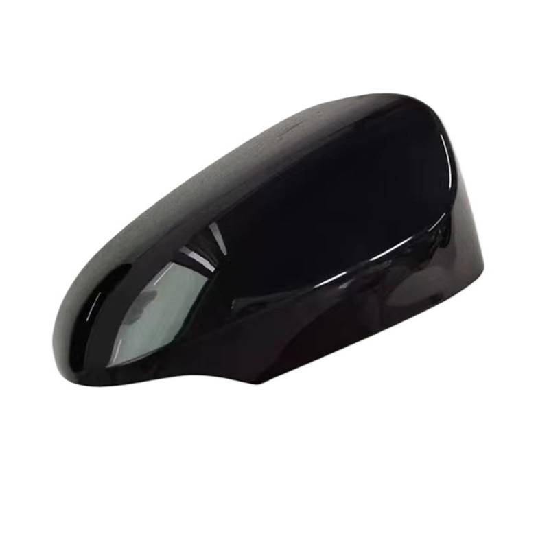 laiyonggr Auto Rückspiegel Gehäuse Shell Cover Kompatibel for Toyota Yaris 2012 2013 2014 2015 2016 2017 2018 2019 Flügel außerhalb Spiegel Kappe Deckel(Black. LH) von laiyonggr