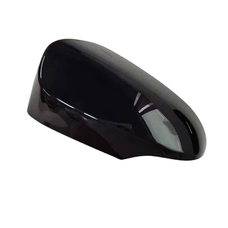 laiyonggr Auto Rückspiegel Gehäuse Shell Cover Kompatibel for Toyota Yaris 2012 2013 2014 2015 2016 2017 2018 2019 Flügel außerhalb Spiegel Kappe Deckel(Black. RH) von laiyonggr