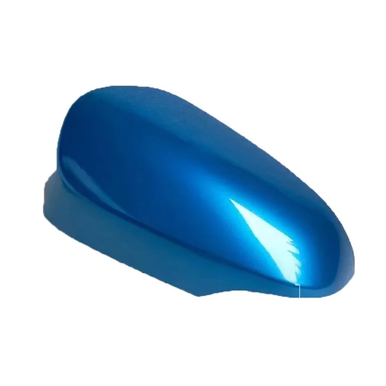 laiyonggr Auto Rückspiegel Gehäuse Shell Cover Kompatibel for Toyota Yaris 2012 2013 2014 2015 2016 2017 2018 2019 Flügel außerhalb Spiegel Kappe Deckel(Blue. RH) von laiyonggr