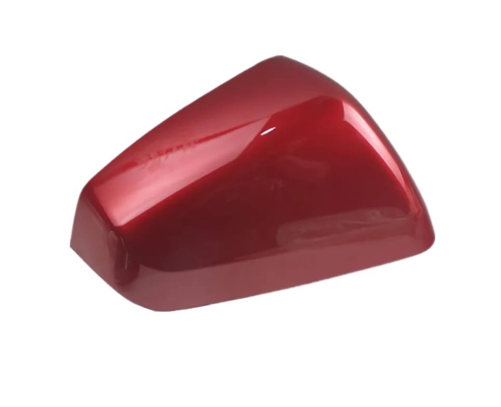 laiyonggr Auto Rückspiegel Shell Cap Kompatibel for Equinox 2017 2018 2019 Gehäuse Flügel Tür Seite Spiegel Abdeckung Farbe Lackiert(1pcs volcano red R) von laiyonggr