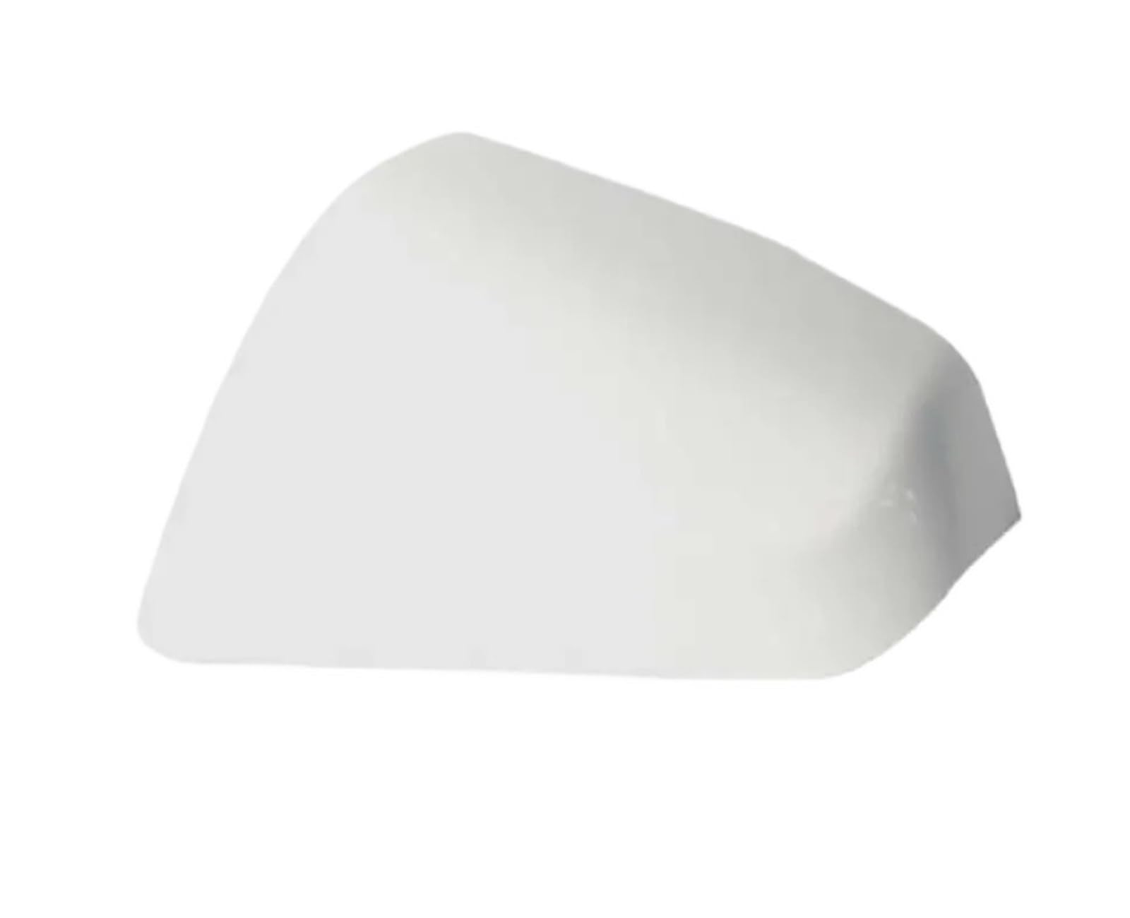 laiyonggr Auto Rückspiegel Shell Cap Kompatibel for Equinox 2017 2018 2019 Gehäuse Flügel Tür Seite Spiegel Abdeckung Farbe Lackiert(1pcs white left) von laiyonggr