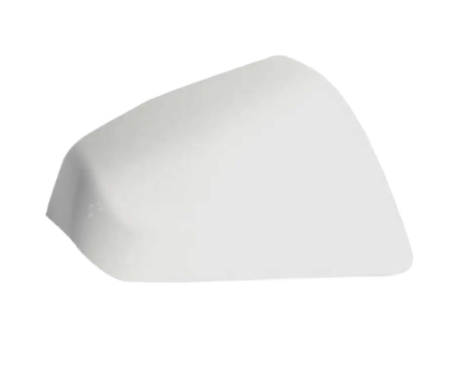 laiyonggr Auto Rückspiegel Shell Cap Kompatibel for Equinox 2017 2018 2019 Gehäuse Flügel Tür Seite Spiegel Abdeckung Farbe Lackiert(1pcs white right) von laiyonggr