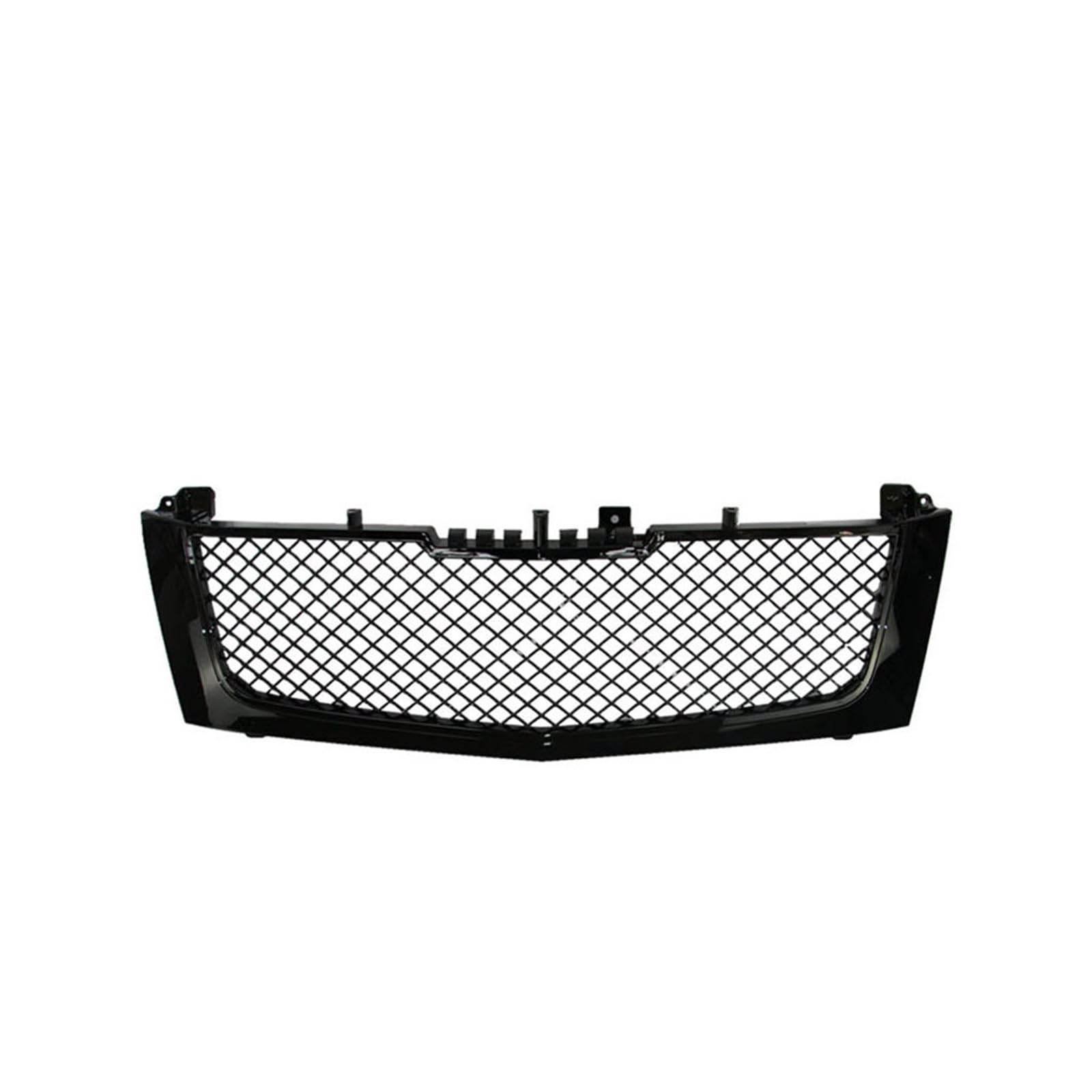 laiyonggr Autozubehör Frontstoßstangengrill Mittelverkleidung Styling Oberer Grill Kühlergrills Kompatibel for Cadillac Escalade 2002-2006 von laiyonggr