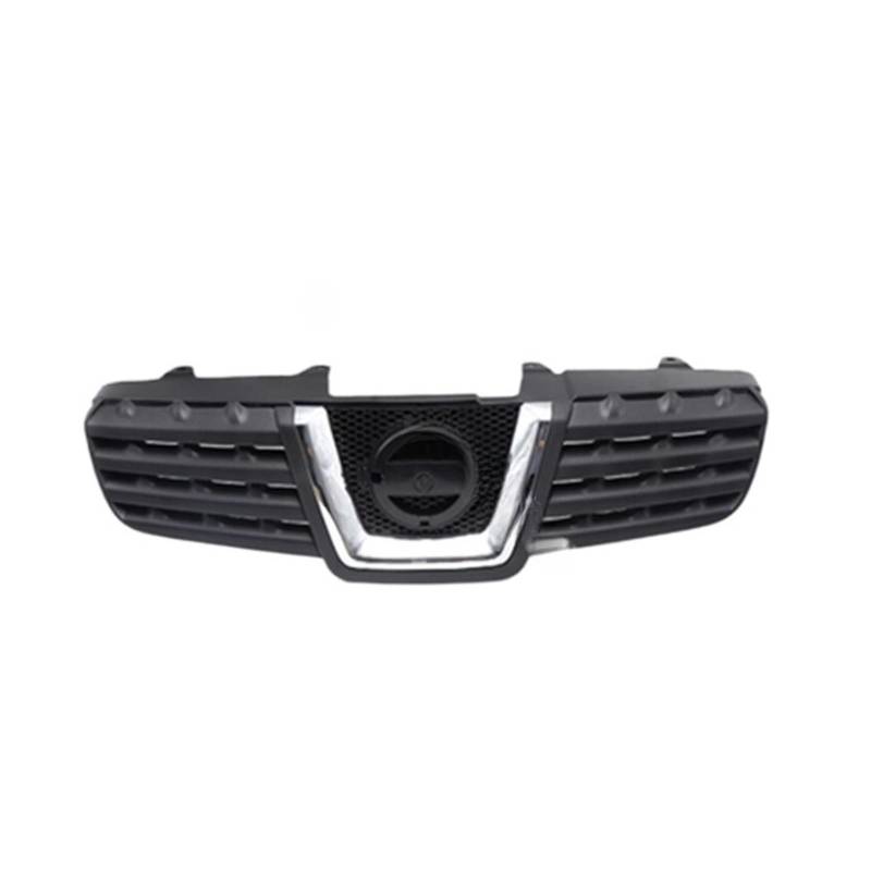 laiyonggr Autozubehör Kompatibel for Nissan Qashqai J10 2008-2010 ABS-Auto-Frontgrill um die Zierleiste Racing Grills Zierleiste Auto-Styling V von laiyonggr