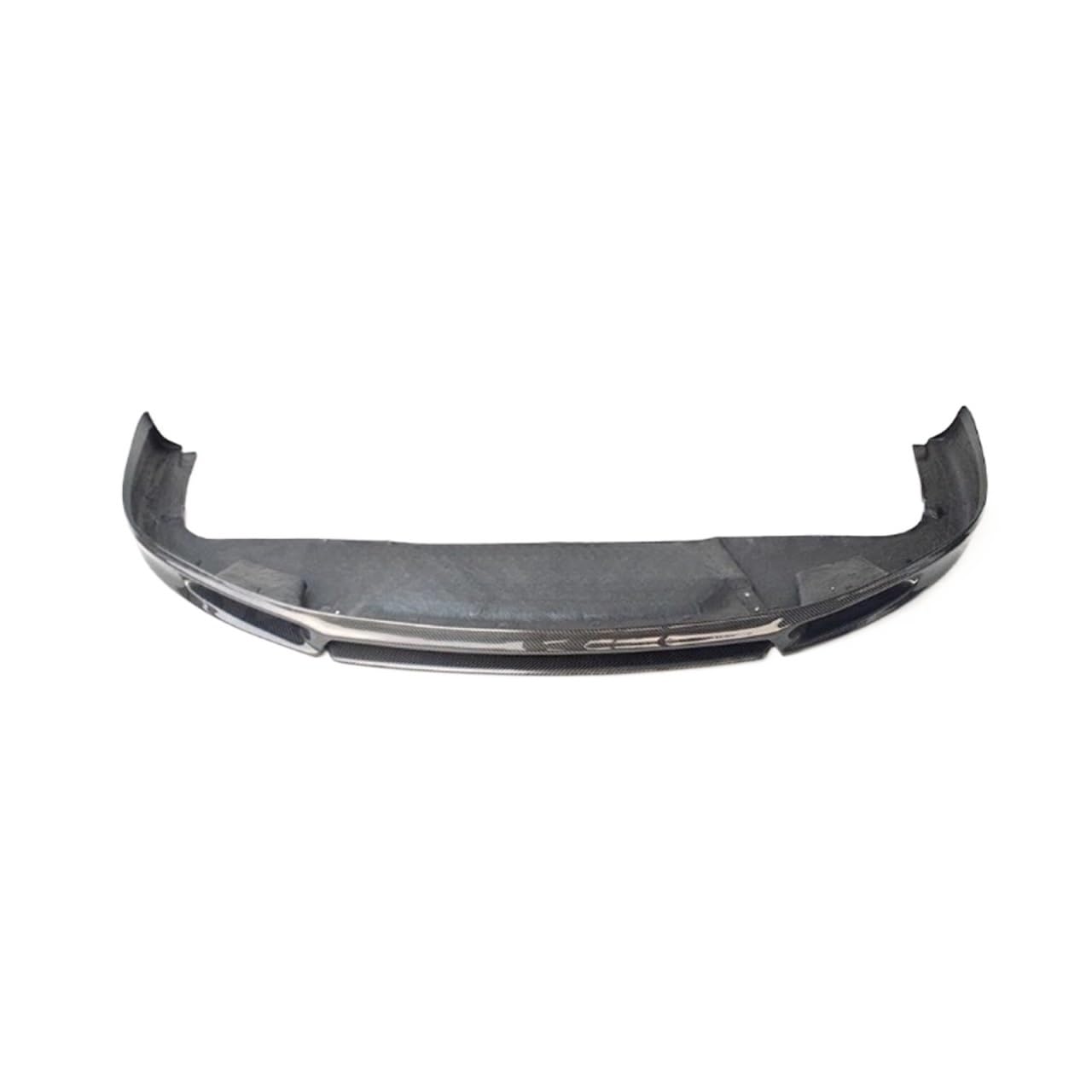 laiyonggr Carbon Fiber Front Bumper Lip Spoiler Schürze Kompatibel for Porsche 911 991 GT3 2012-2015 V Stil Kopf kinn Schaufel Schutz Platte Abdeckung von laiyonggr