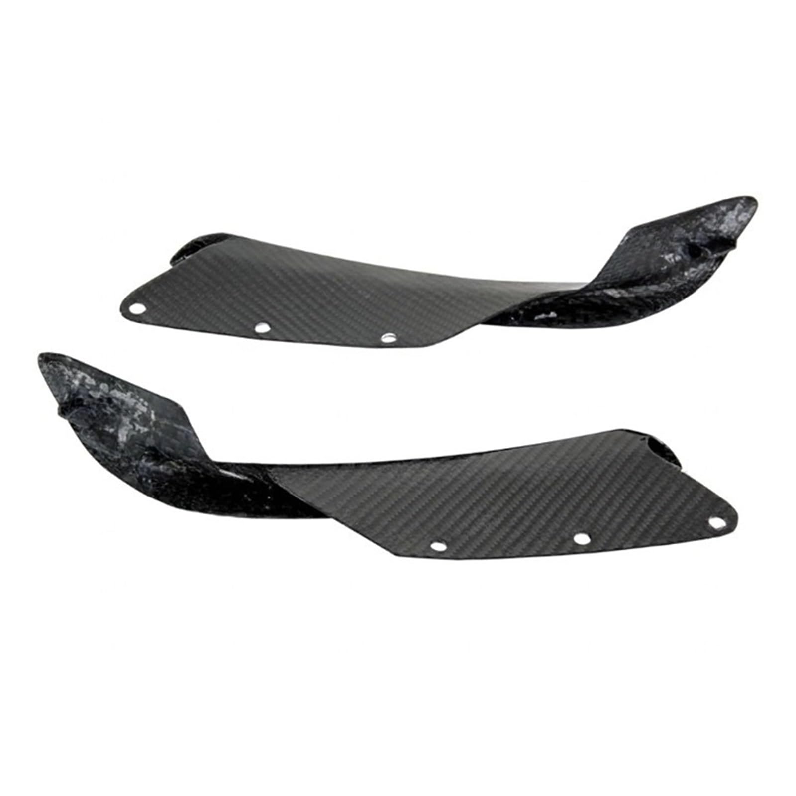 laiyonggr Carbon Fiber Hinten Brems Scoop Kompatibel for Corvette C7 Z06 2015-2017 von laiyonggr