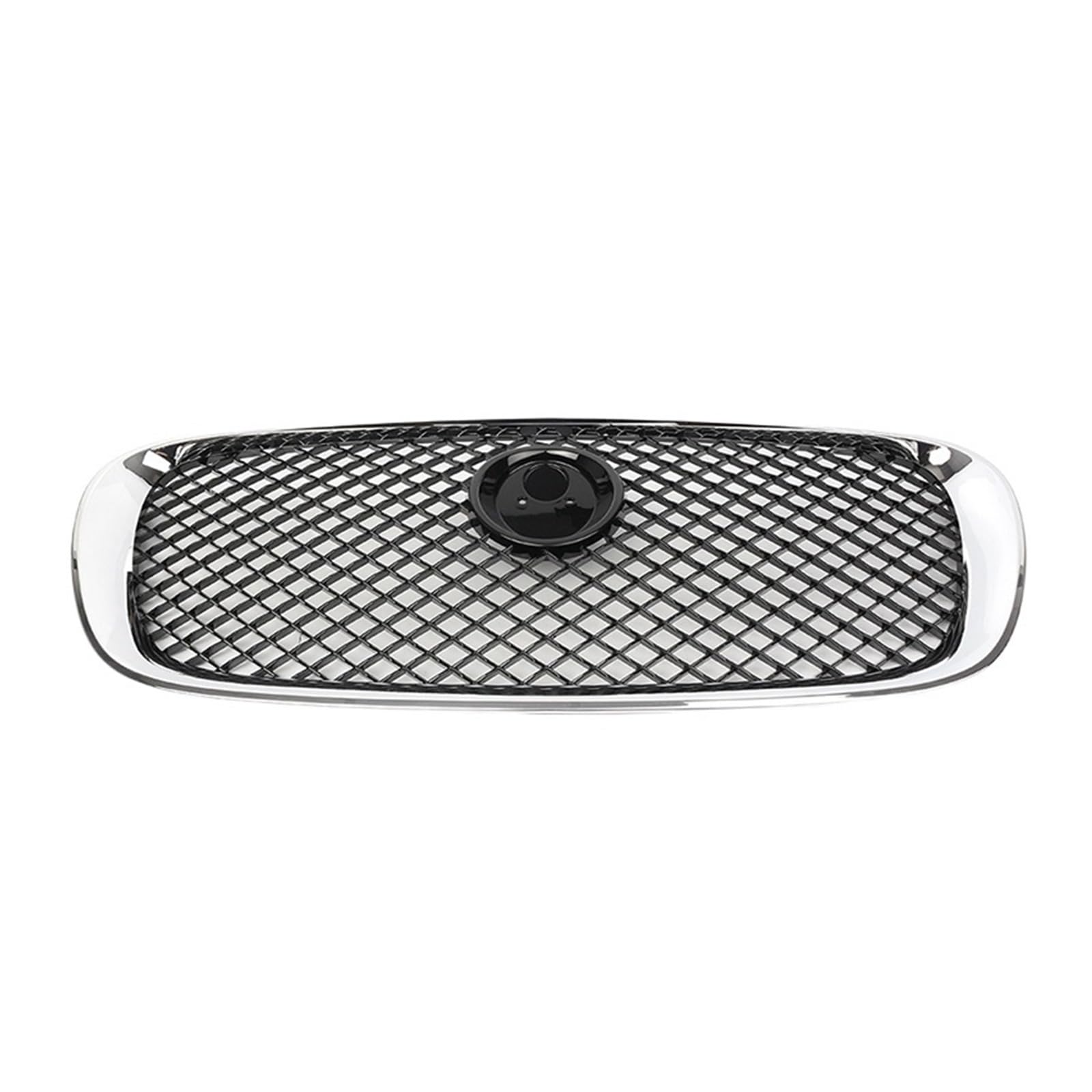 laiyonggr Frontstoßstangengrill, Netzgrill, kompatibel for Jaguar X250 XF XFR XFRS 2008 2009 2010 2011 von laiyonggr