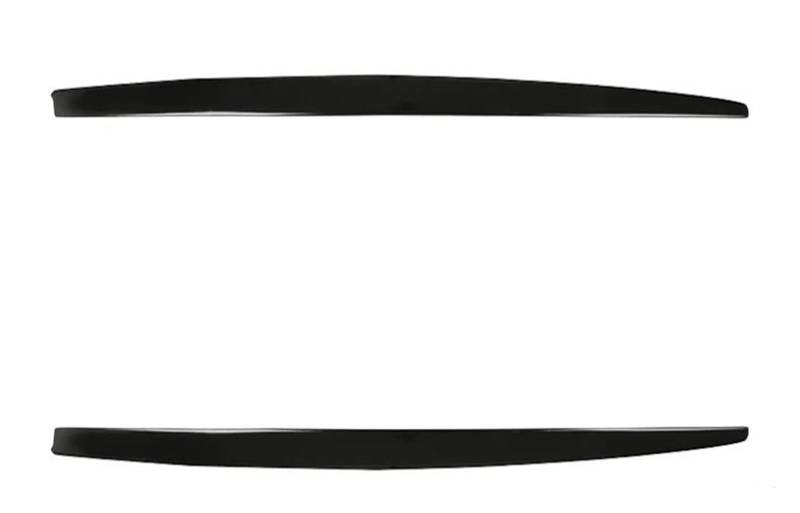 laiyonggr Kompatibel for BMW 3er E90 Seitenschwellerbefestigung 2004–2012 Schwellerverkleidung, Auto-Styling, Auto-Zubehör, Universal-Spoiler, Schmutzfänger, Splitter(2004-2008 Model Years) von laiyonggr