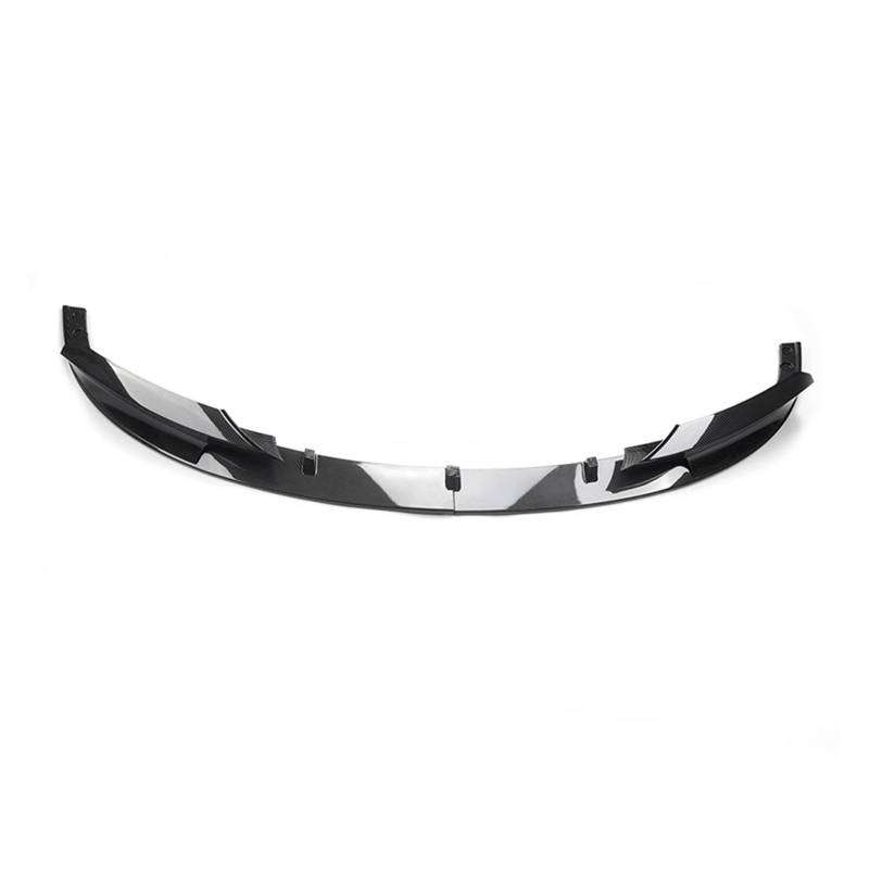 laiyonggr Kompatibel for BMW 3er F30 F31 F35 2012–2018 M Sport Frontstoßstange Splitter Spoiler Bady Kit Auto Externe Refit-Teile 2 Stück(Carbon Fiber Look) von laiyonggr