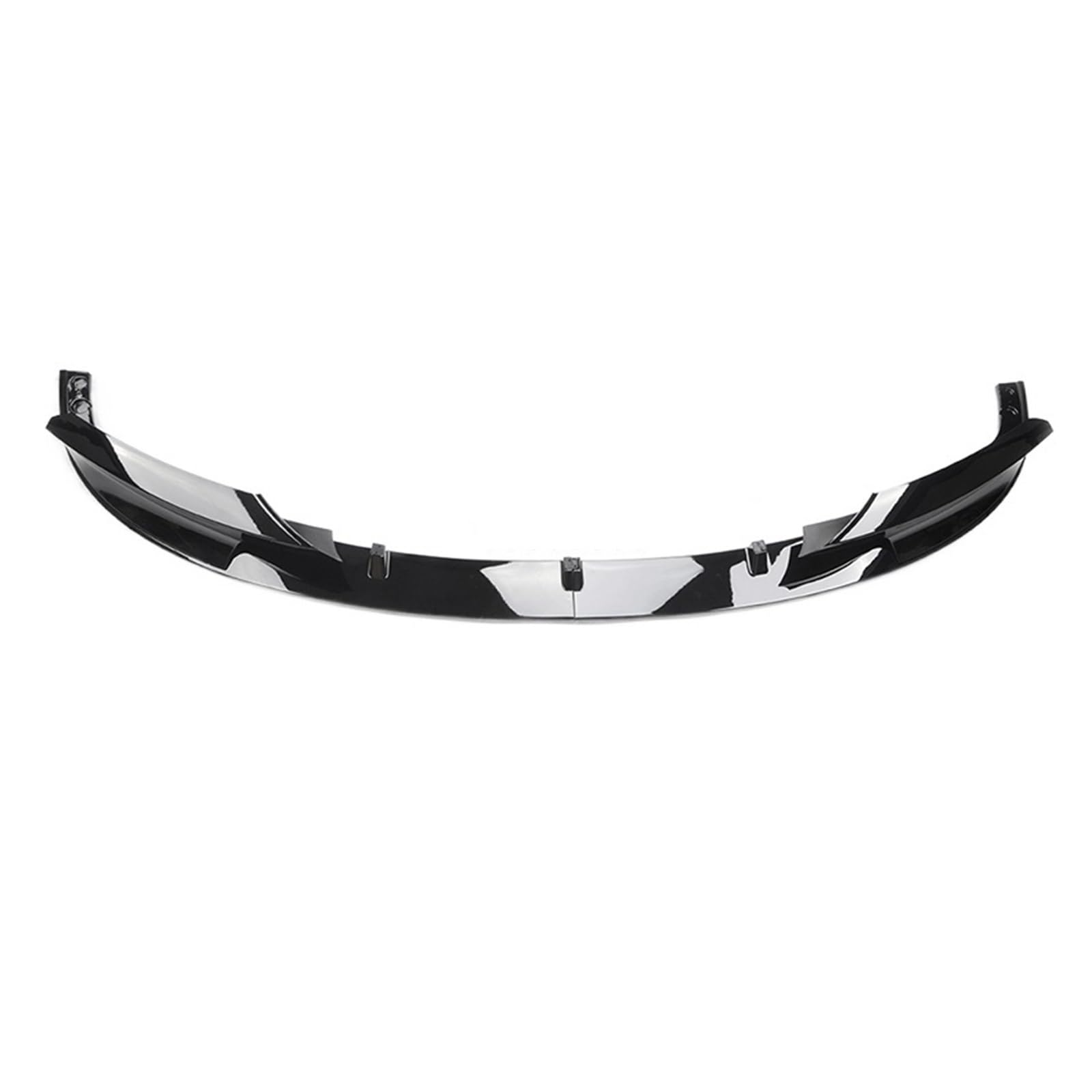 laiyonggr Kompatibel for BMW 3er F30 F31 F35 2012–2018 M Sport Frontstoßstange Splitter Spoiler Bady Kit Auto Externe Refit-Teile 2 Stück(Glossy Black) von laiyonggr