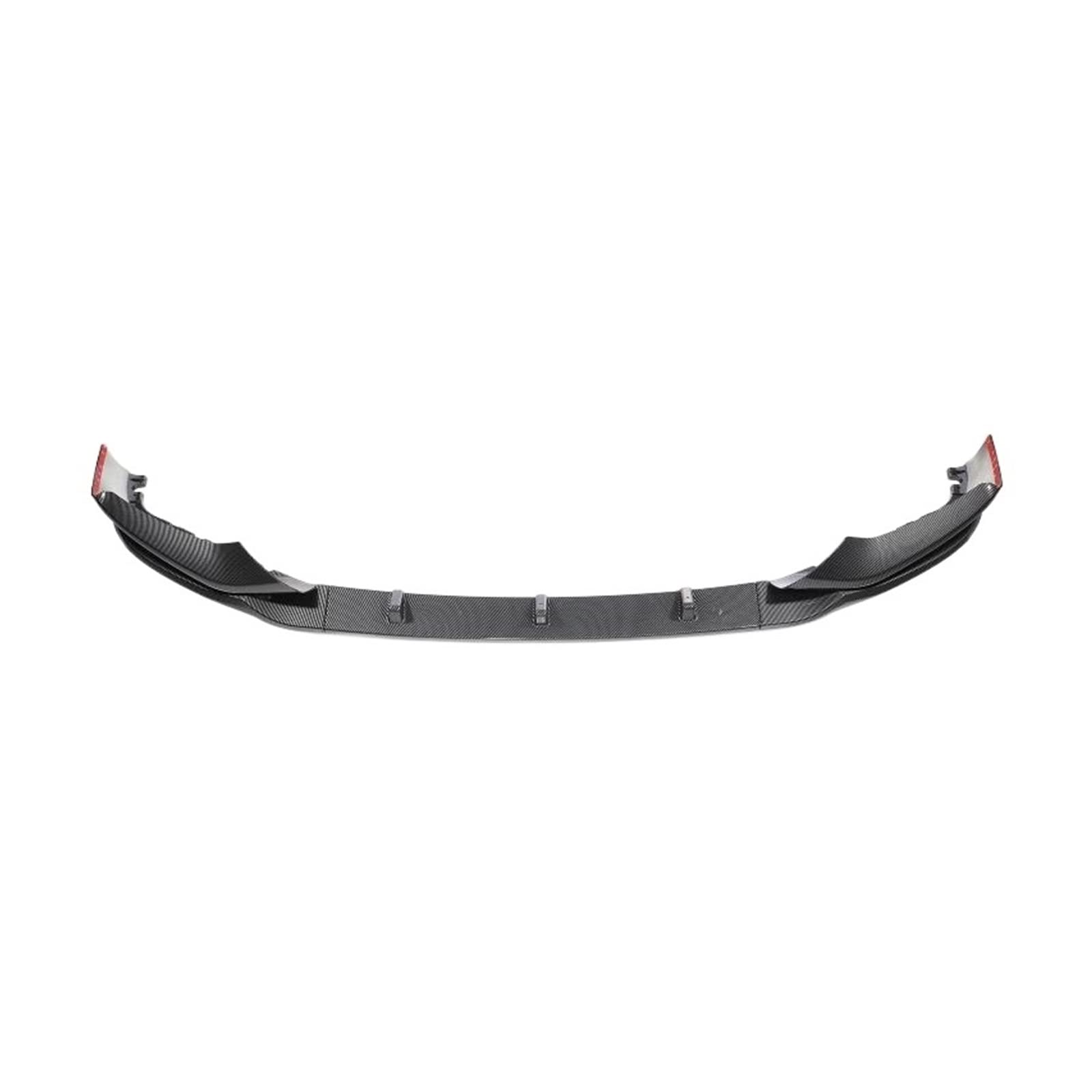 laiyonggr Kompatibel for BMW G30 530e 540i M Sport 2017-2020 Auto Front Lower Bumper Lip Spoiler Carbon Faser stoßstange Trim Abdeckung Körper Schutz von laiyonggr