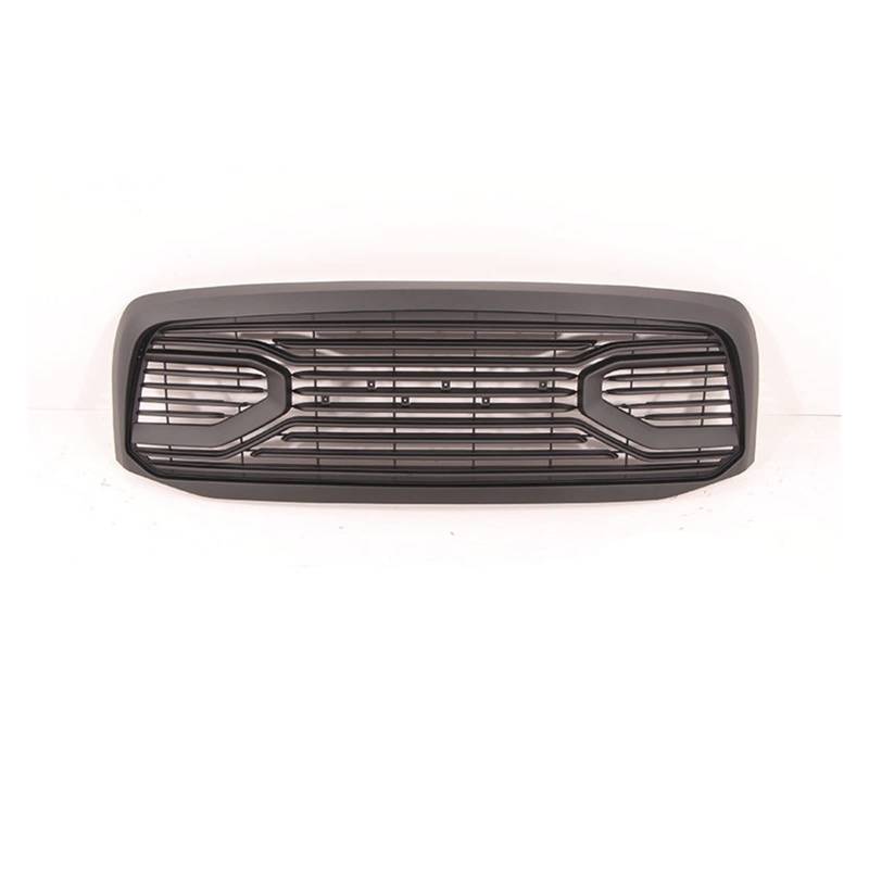 laiyonggr Kompatibel for Dodge RAM 1500 2006–2008, Kühlerverkleidung, Abdeckung, Racing-Grill, Haube, Netz-Frontgrill, obere Stoßstangengitter(Black No Lights1) von laiyonggr