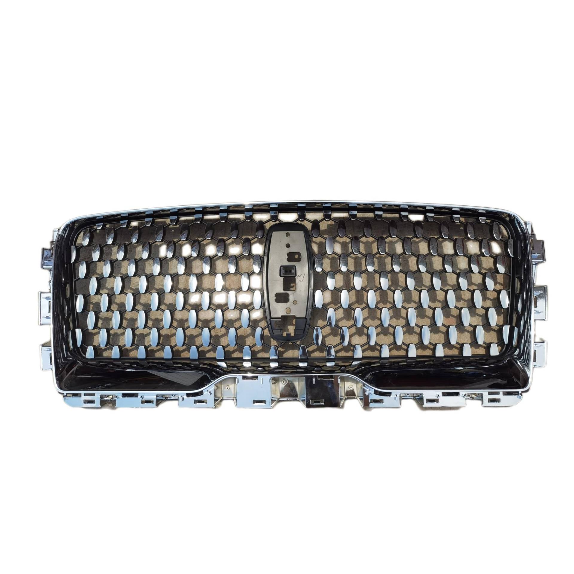 laiyonggr Kompatibel for Lincoln Navigator 2023 Frontgrill Originalteile von laiyonggr