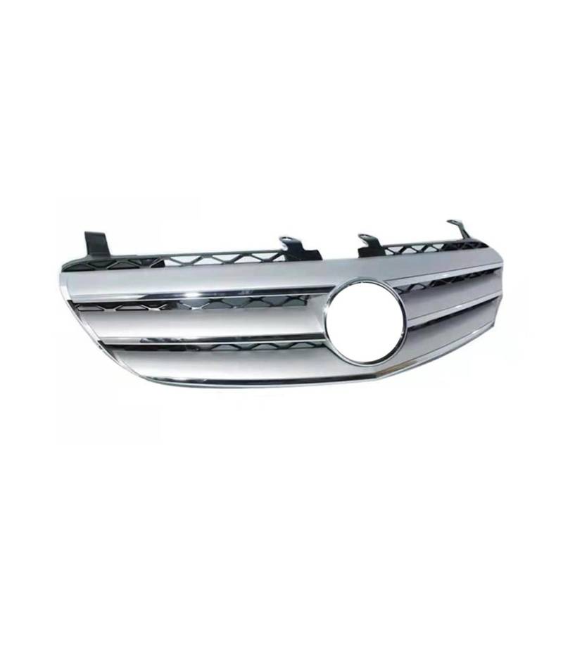 laiyonggr Kompatibel for Mercedes-Benz R W251 2006–2009 Kühlergrillnetz, Auto-OE-Teile, Auto-Ersatzzubehör(SILVER1) von laiyonggr