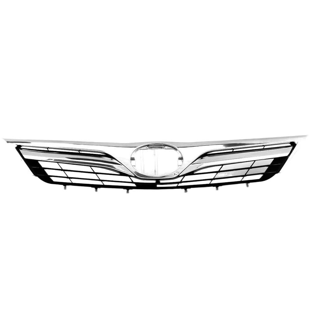 laiyonggr Kompatibel for Toyota Camry 2012 2013 2014 LE US-Version Front Racing Grill Grills Mesh Frontstoßstangengitter von laiyonggr