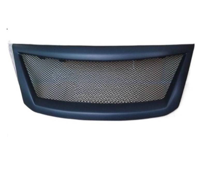 laiyonggr Mattschwarzer Frontgrill aus Harzfaser um die Zierleiste Racing Grills Zierleiste kompatibel for Nissan Altima Teana 11–2012 von laiyonggr