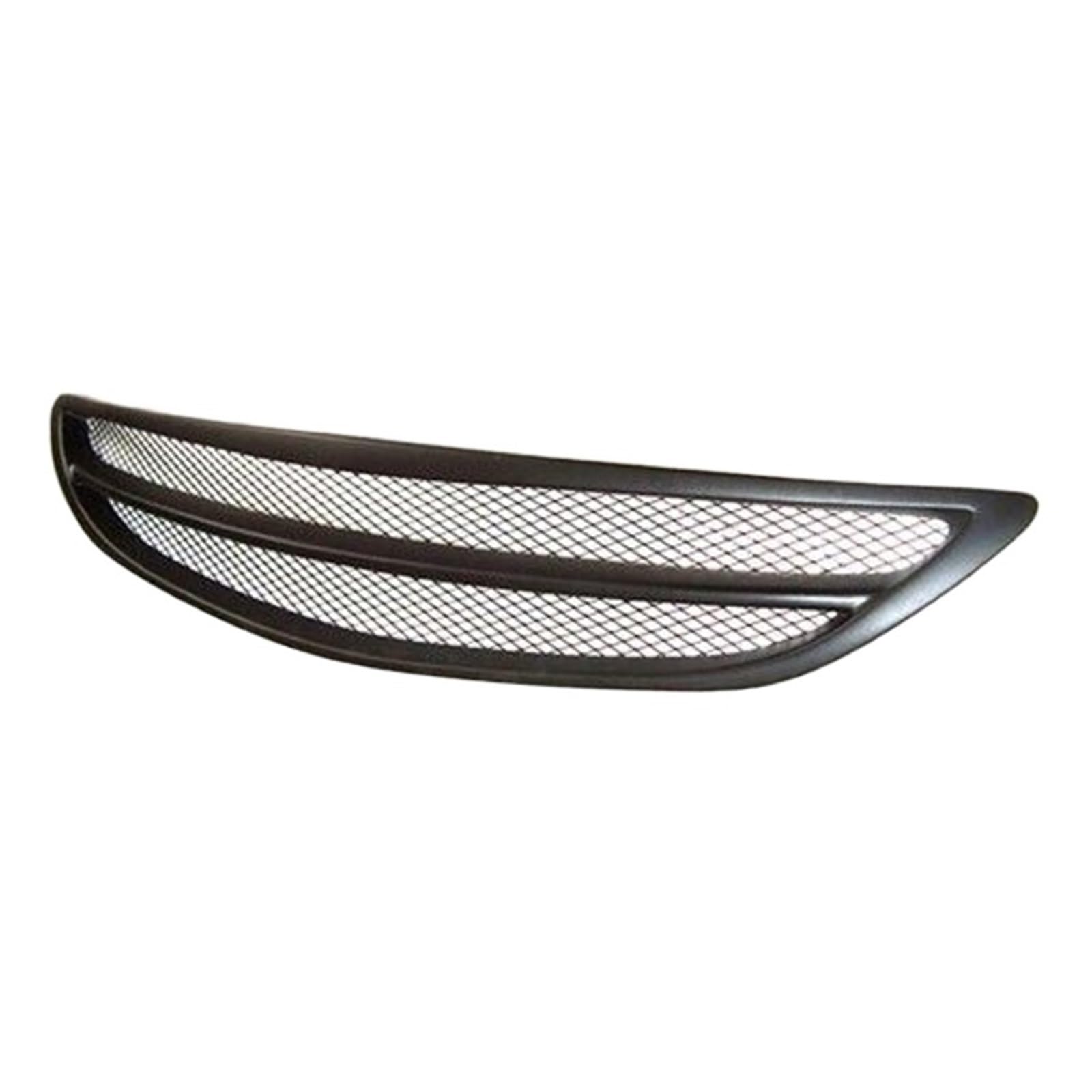 laiyonggr Mesh Grill Grille Front Bumper Body Kit Zubehör Kompatibel for Toyota Camry 02-06 2002-2006(Matte black1) von laiyonggr