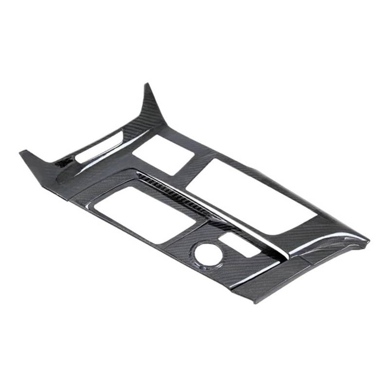 laiyonggr Mittelkonsole aus echtem Carbon (5 Stück) Kompatibel for Corvette C7 2014-2017 von laiyonggr