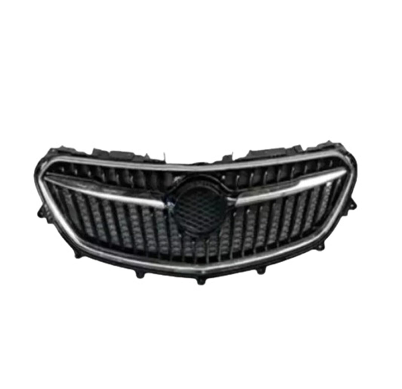 laiyonggr Racing Grills Frontstoßstangengrill Surround Grille Kompatibel for Encore GX 2013 2014 2015 2016 2017 2018 2019 2020 2021(2016-2018) von laiyonggr