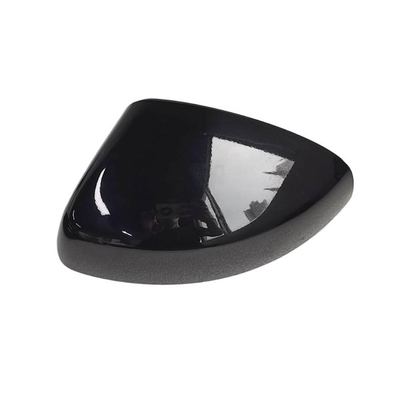 laiyonggr Zubehör Auto kompatibel for Audi A1 2010-2014 Rückspiegel Abdeckung Gehäuse Deckel Fall(L black) von laiyonggr