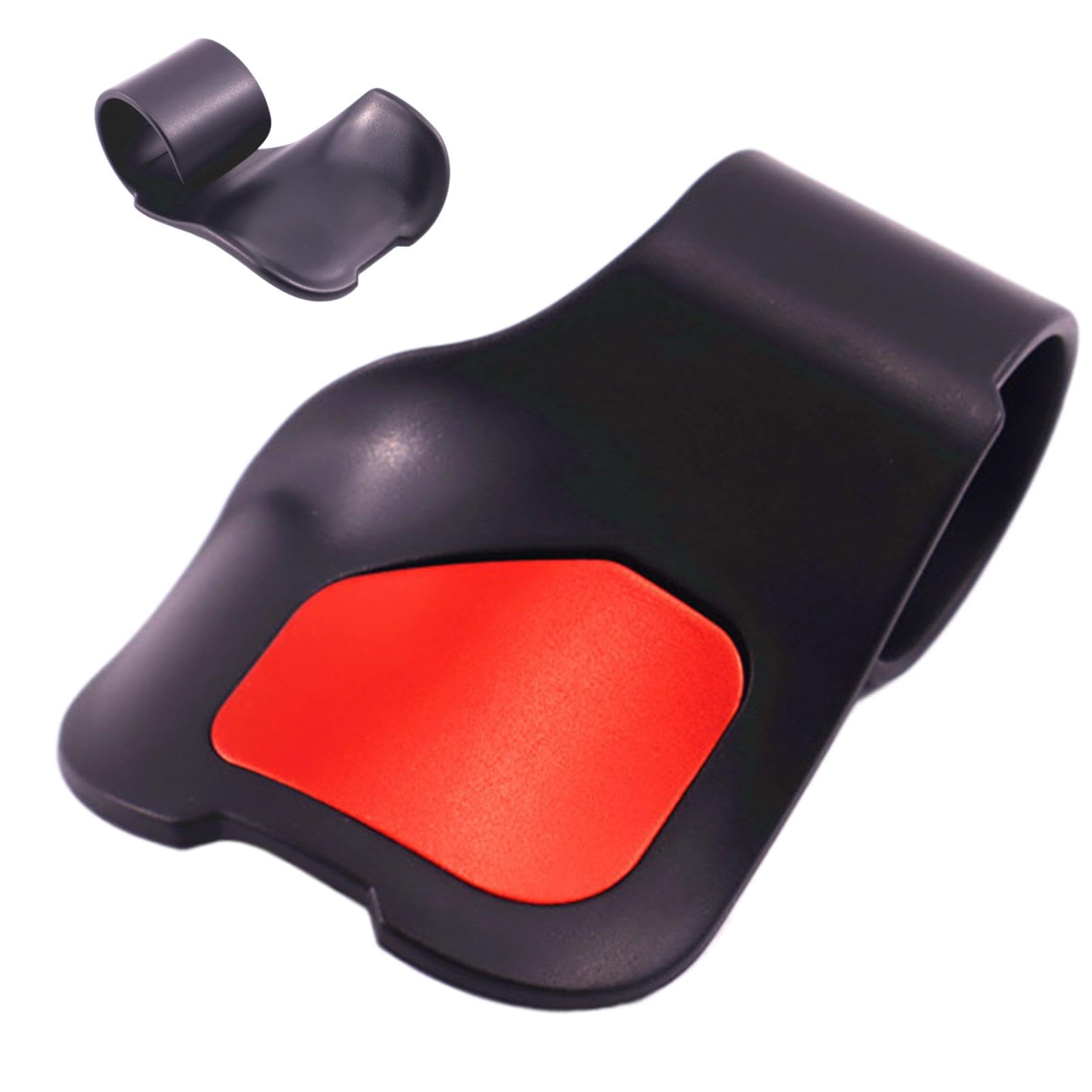 lanliflying Drosselklappenassistent | Gashebel montiert Gasgriff Cruise Assist Griff Clip Handgelenkauflage - Assist Oil Control Throttle Lenker Clip Ergonomisch für Roller Motorrad Motorrad von lanliflying