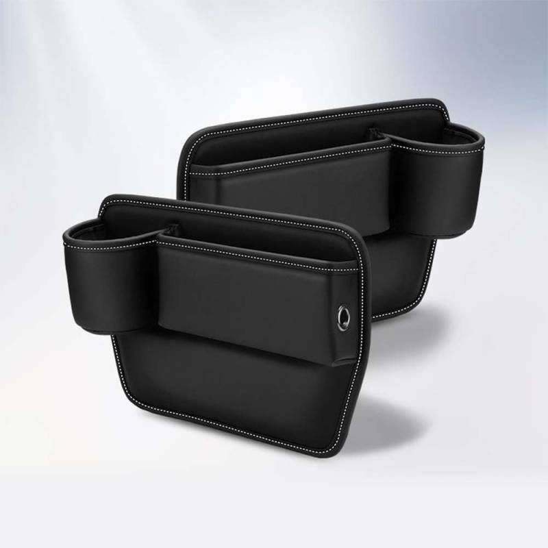 letaofang Aufbewahrungsbox Autositze, Für BMW X1 X2 X3 X4 X5 X6 X7 i3 i3s iX Auto Zubehör Auto Organizer Autositz Lückenfüller,A von letaofang