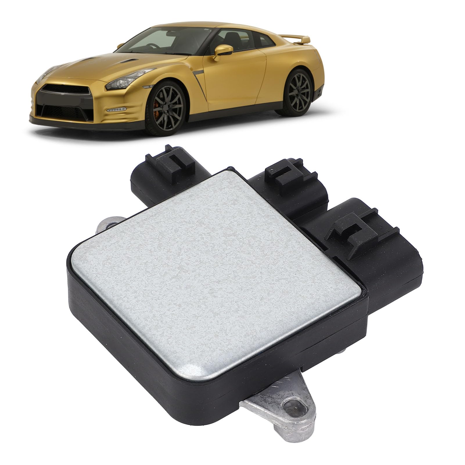 Motorkühlgebläse-Steuermodul Hohe Stabilität Optimale Kühlleistung 21493 4GA0A für GT-R 370Z Juke Leaf von lihsong