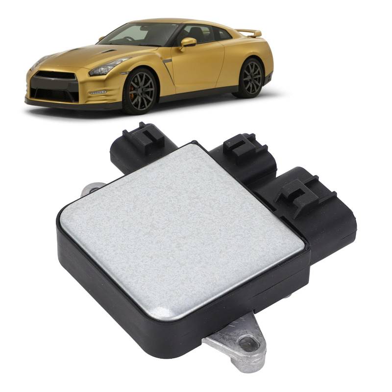 Motorkühlgebläse-Steuermodul Hohe Stabilität Optimale Kühlleistung 21493 4GA0A für GT-R 370Z Juke Leaf von lihsong