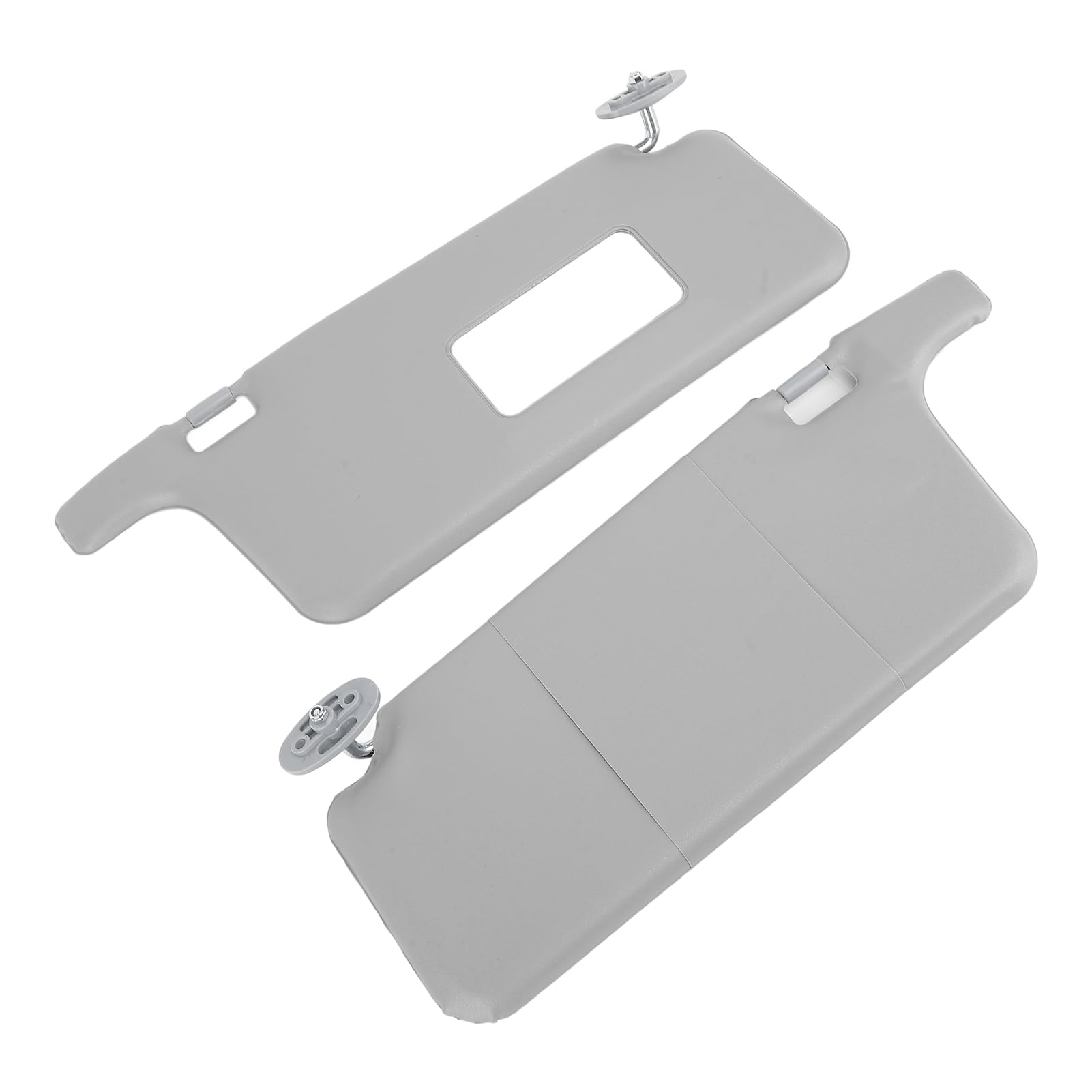Paar Ersatz-Sonnenblenden Links und Rechts, Sonnenlichtblockierende Sonnenblenden-Baugruppe für Civic 1996 Bis 2001 von lihsong
