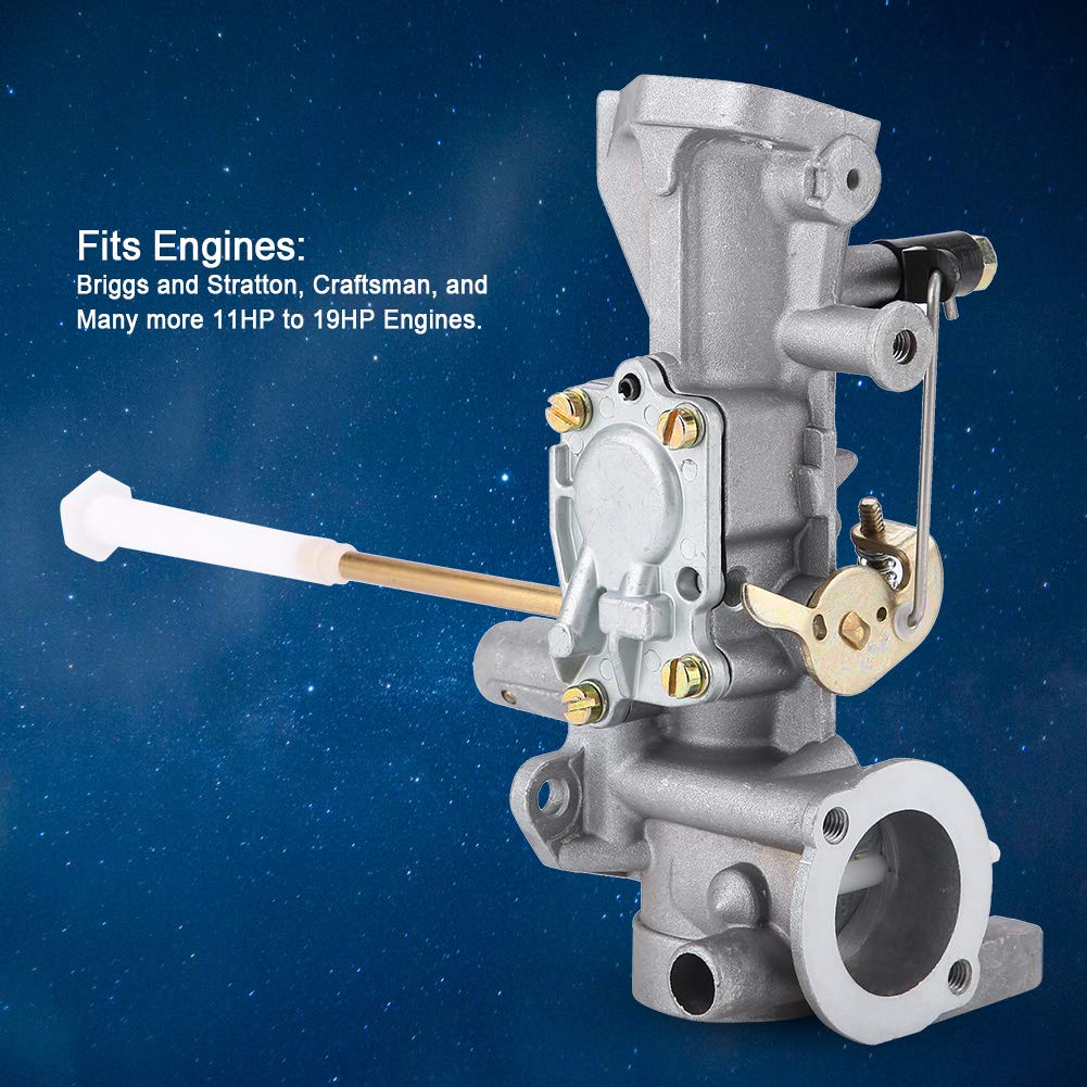 Vergaser für 498298 130202 112202 112232 134202 137202 5 PS Motorisierter Vergaser von lihsong