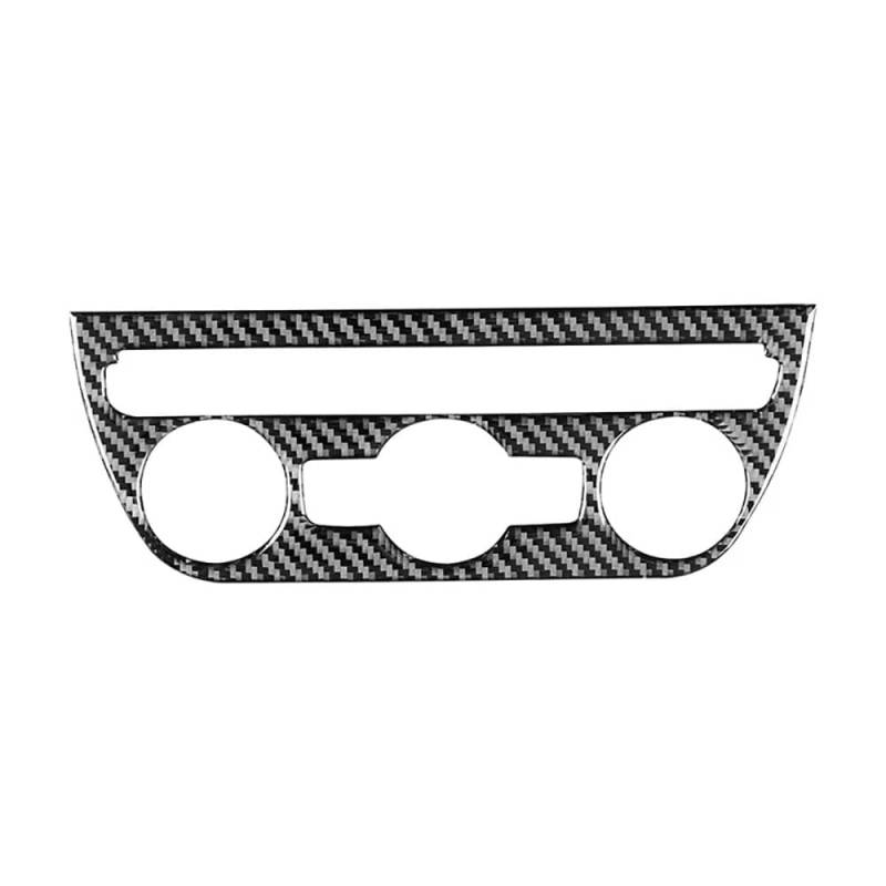 Klimaanlage Dekorplatte Pailletten Auto Armaturenbrett Autozubehör Für VW Tiguan 2011-2018,a/LHD von likaini