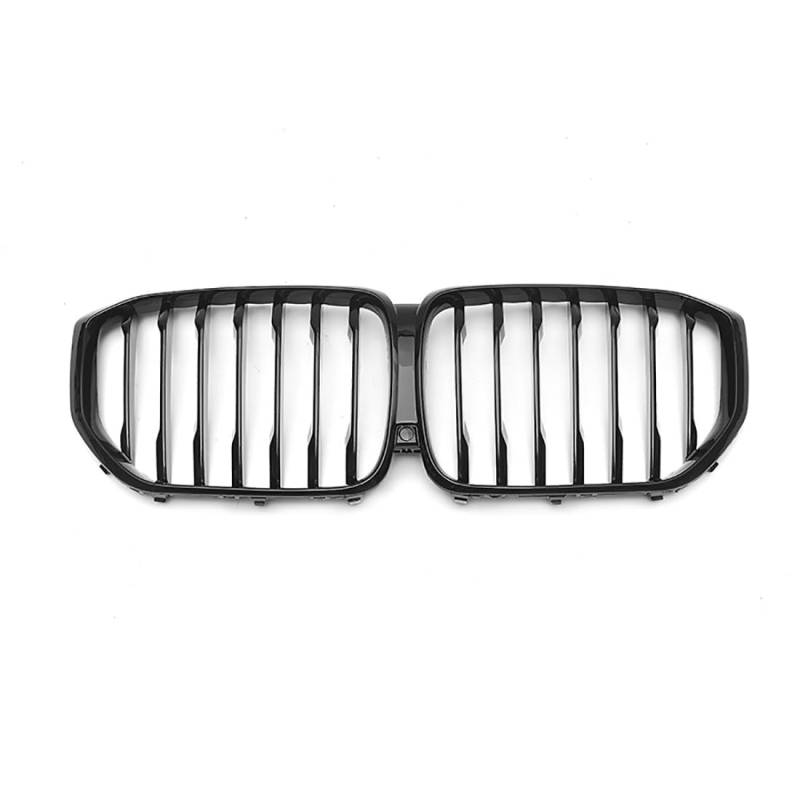 likaini Radiator Kühlergrille Mittelnetz Frontstoßstangengrill Verkleidung Für BMW X5 G05 2019 2020 2021 2022 von likaini