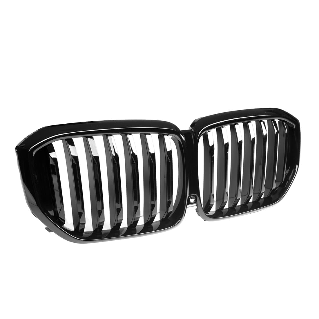 likaini Radiator Kühlergrille Mittelnetz Frontstoßstangengrill Verkleidung Für BMW X5 G05 LCI 2023 2024 von likaini