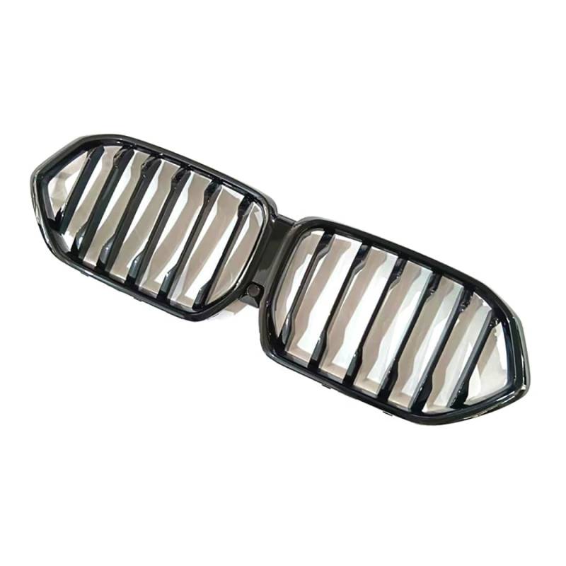 likaini Radiator Kühlergrille Mittelnetz Frontstoßstangengrill Verkleidung Für BMW X6 G06 2020-2024 von likaini