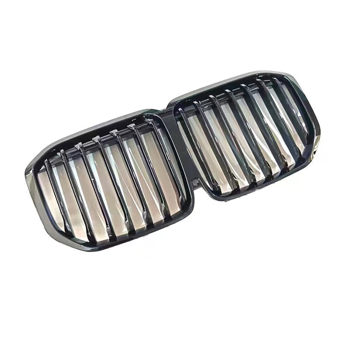 likaini Radiator Kühlergrille Mittelnetz Frontstoßstangengrill Verkleidung Für BMW X7 G07 2019 2020 2021 2022 von likaini