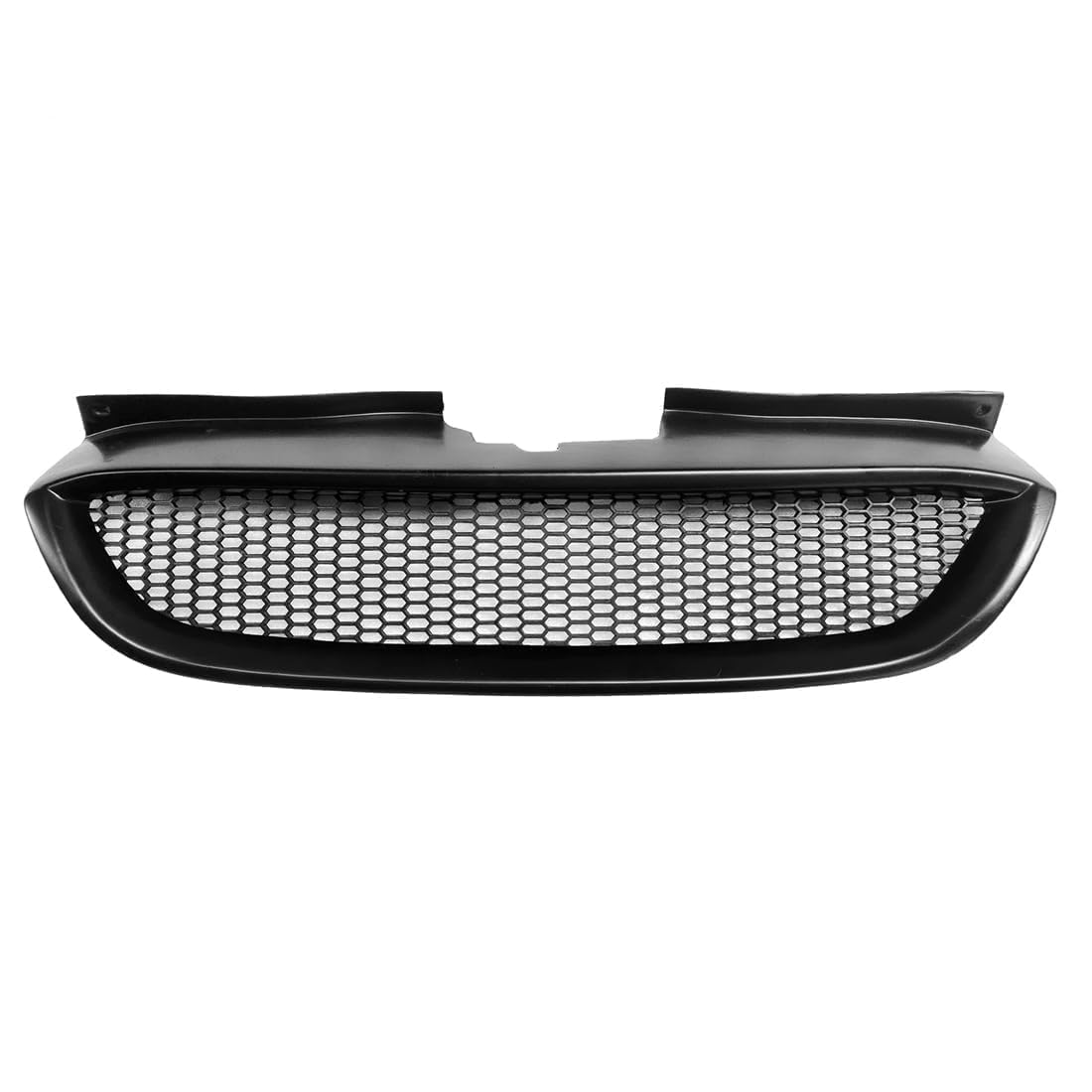 likaini Radiator Kühlergrille Mittelnetz Frontstoßstangengrill Verkleidung Für Hyundai Genesis Coupe 2008-2012 von likaini