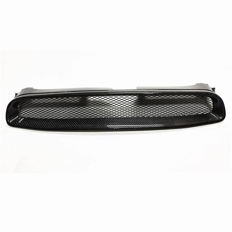 likaini Radiator Kühlergrille Mittelnetz Frontstoßstangengrill Verkleidung Für Impreza 8th 2004-2005 von likaini