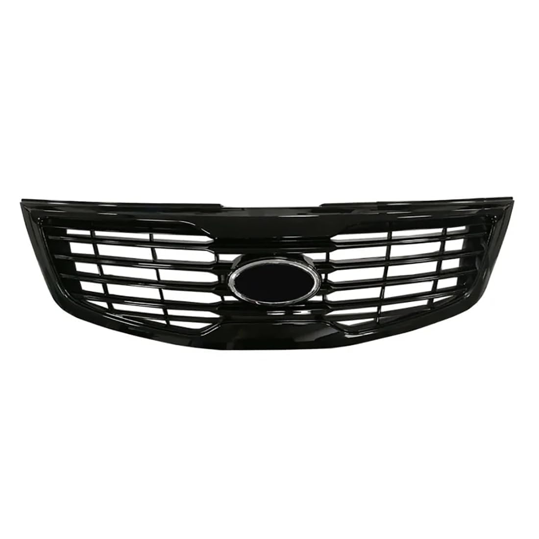 likaini Radiator Kühlergrille Mittelnetz Frontstoßstangengrill Verkleidung Für KIA Sportage R 2011-2014 von likaini