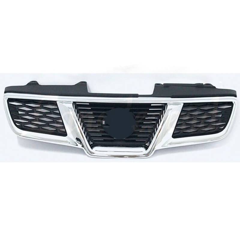 likaini Radiator Kühlergrille Mittelnetz Frontstoßstangengrill Verkleidung Für Nissan Qashqai J10 2010 2011 2012 2013 2014 von likaini