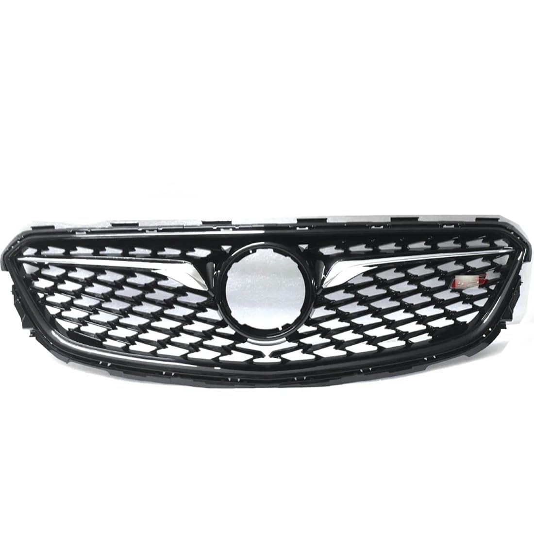 likaini Radiator Kühlergrille Mittelnetz Frontstoßstangengrill Verkleidung Für Opel Insignia 2017 2018 2019 2020 von likaini