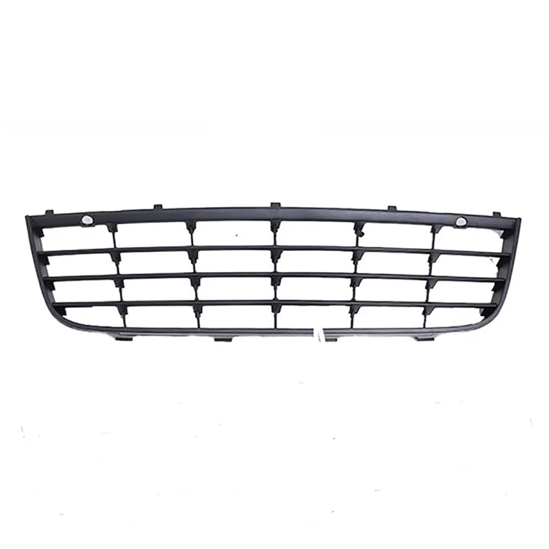 likaini Radiator Kühlergrille Mittelnetz Frontstoßstangengrill Verkleidung Für VW Passat B6 Sedan 2005-2011,B/B Style von likaini