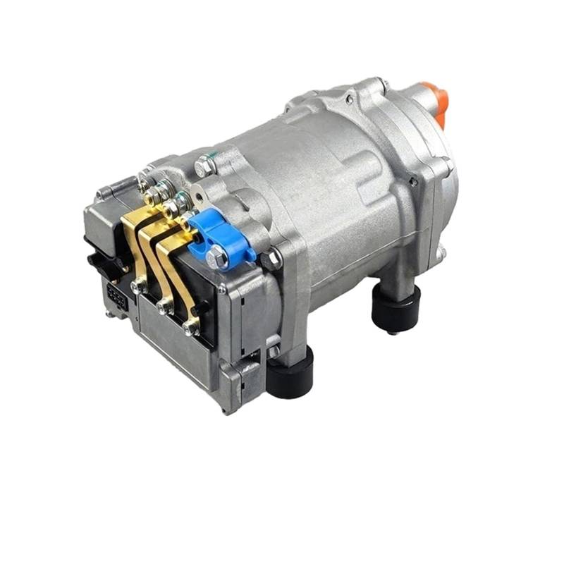 A/C 12V 24V Elektrischer Kompressorsatz Elektrischer Kompressor Kompatibel Kompatibel for Auto-LKW-Bus-Traktor-Shop Automobil-Klimaanlage(24V Integral compres) von liujialigr