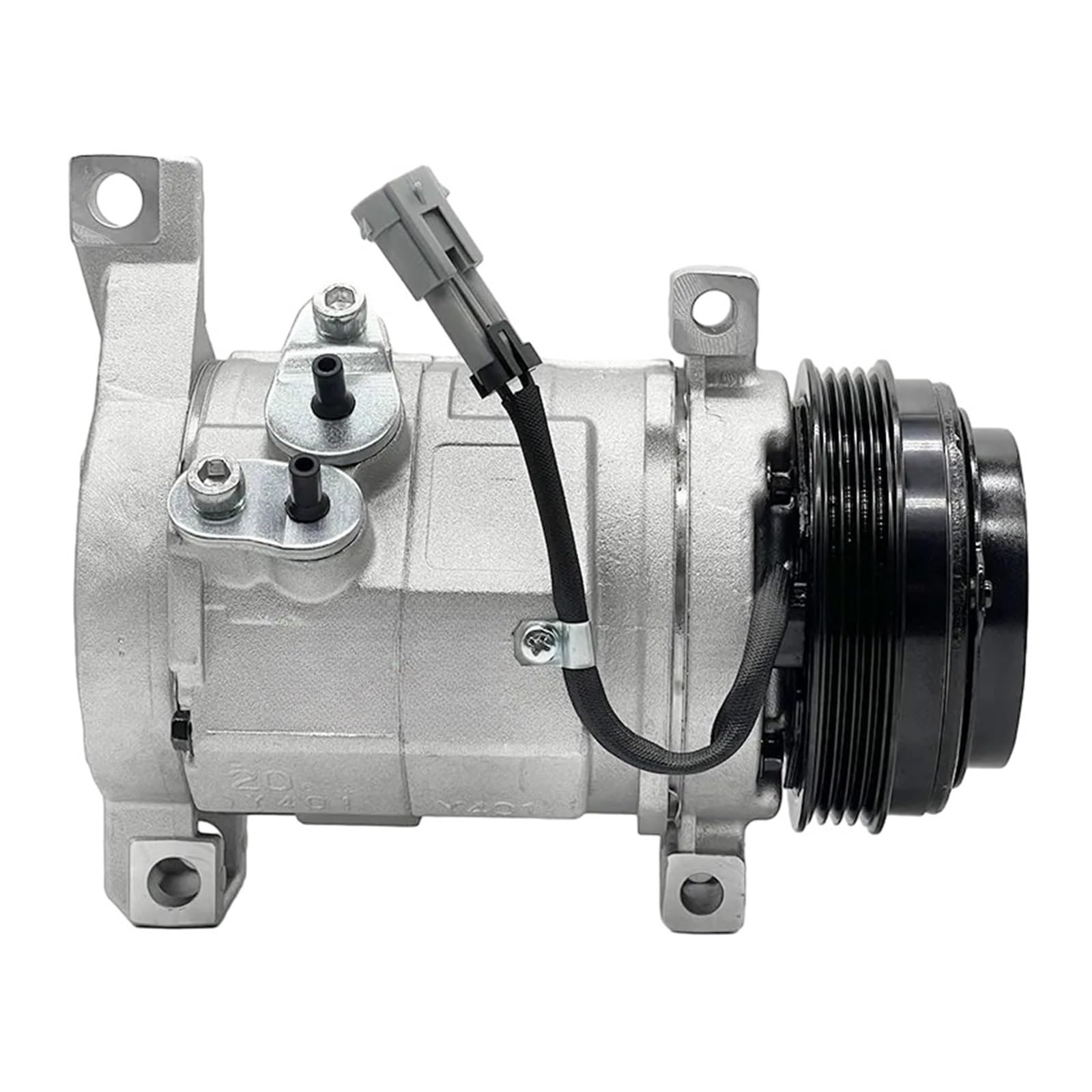 A/C-Kompressor kompatibel mit GMC Yukon 2001 2002 2003–2007 2008 2009 6.0L 5.3L 4.8L 20784066 25891791 25891792 25940199 25940200 84208257 von liujialigr