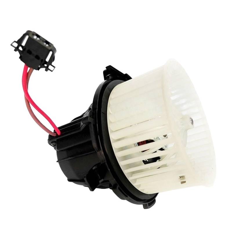 Heizung Gebläse Motor Fan Kompatibel for Audi A4 A5 Q5 S4 S5 2008 2009 2010 2011 2012 2013 2014 8K1820021A 8K1820021B 8K1820021C 8K1820021 von liujialigr