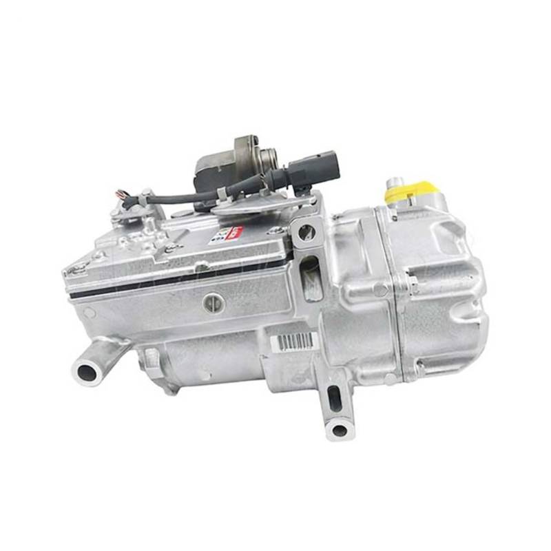 liujialigr 7P0820803B 7P0820803G 7P0820803H 7P0820803K Kompatibel for VW Touareg Q7 Elektroauto Klimaanlage Kompressor Klimaanlage Teile von liujialigr