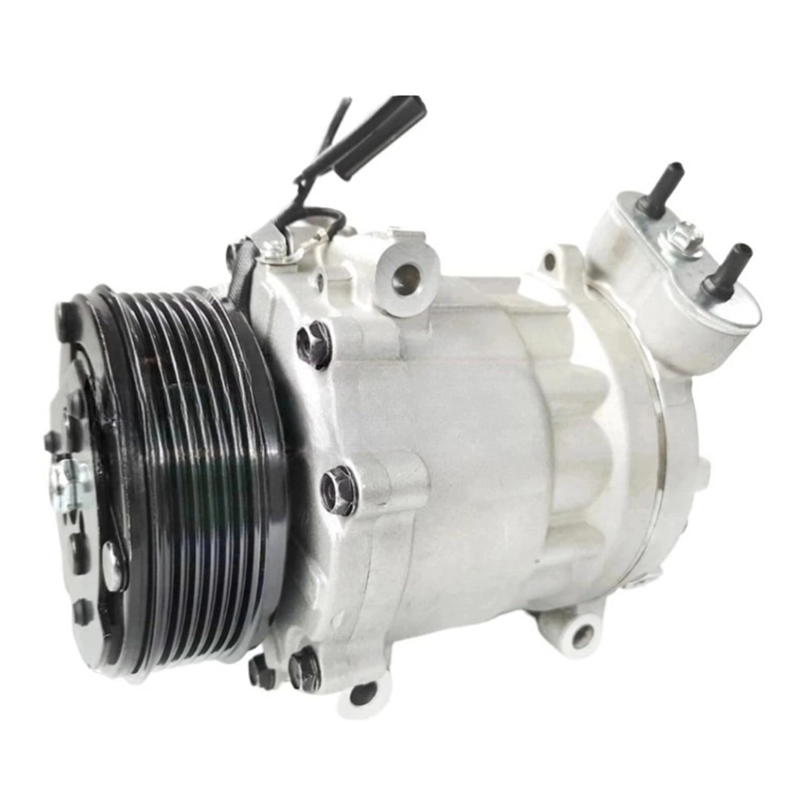 liujialigr AC-Klimaanlage Kompressor Kühlpumpe SE7G13 Huayu SE7G13 kompatibel for LDV Maxus V80 103205 von liujialigr